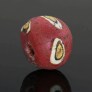 Ancient Roman bead with mosaic cane eyes 292EA